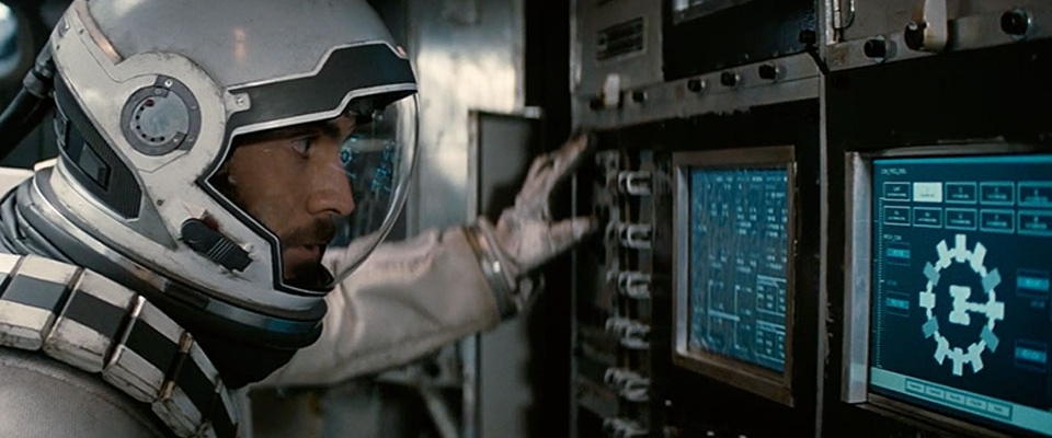 Interstellar UI/UX inspiration: Movies every designer should watch
